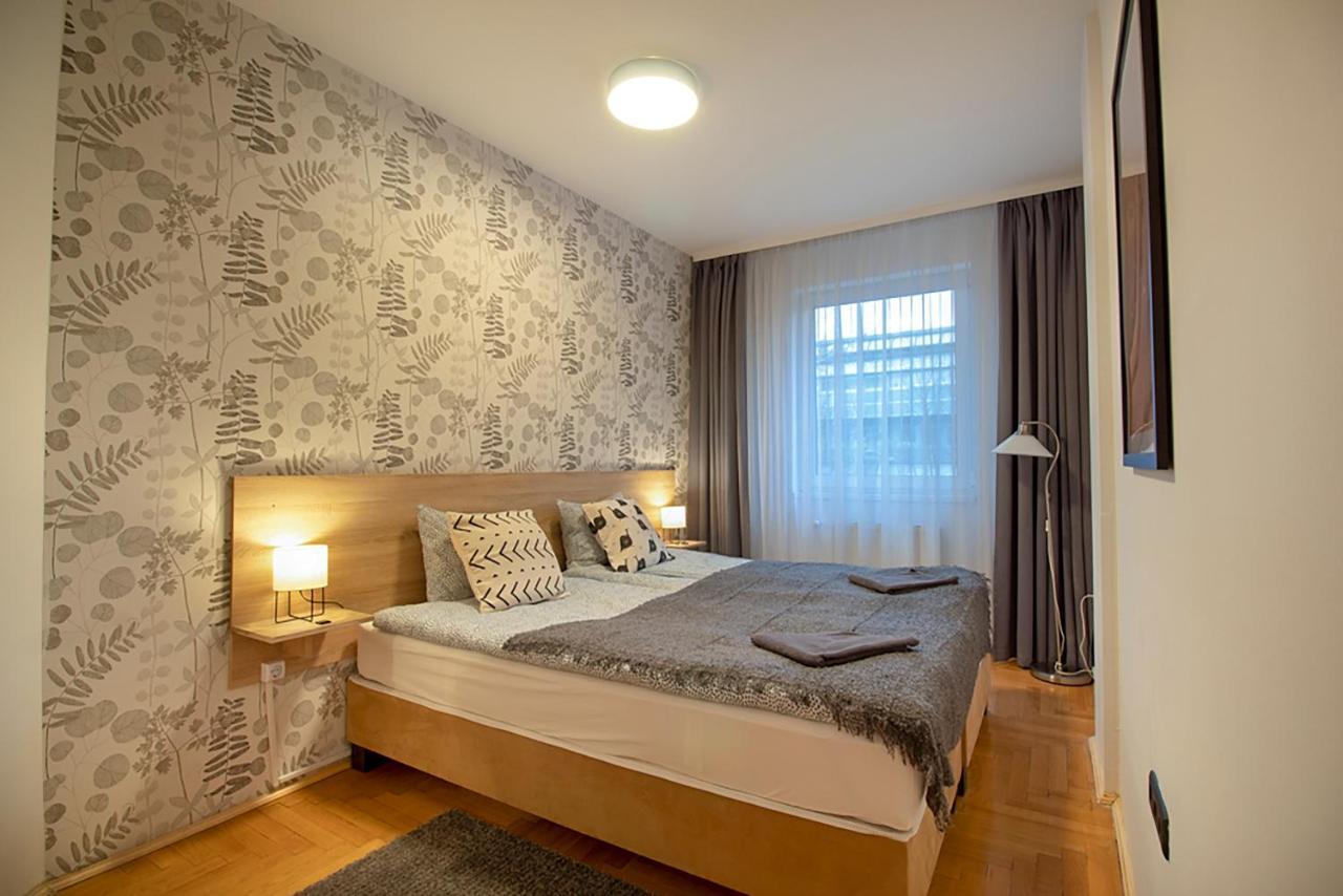 Lotus Apartments Gozsdu Budapest Kültér fotó