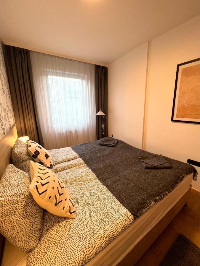 Lotus Apartments Gozsdu Budapest Kültér fotó